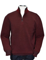 Marcello Brick Exclusive Quarter Zip