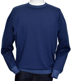 Indigo St Kitt Sweater