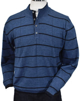 Indigo Clarese Classic Knit