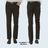 Enzo Jeans Black