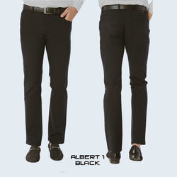 Enzo Jeans Black