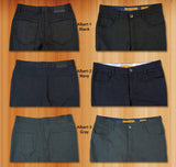 Enzo Jeans Black