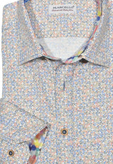 Long Sleeve Way Stretch Spring Branches