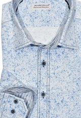 Long Sleeve Way Stretch Skyfall