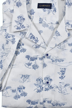 Short Sleeve Island Dreaming
