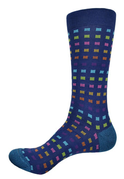 Royal Color Boxes Socks