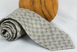 Razzoli Silver / Grey Square